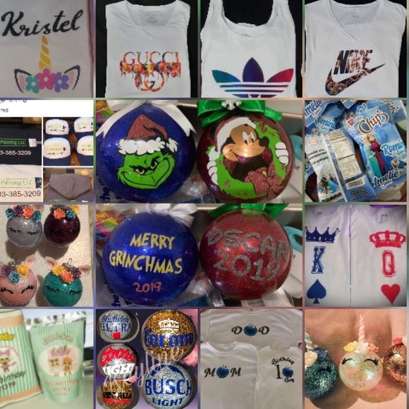 differents price everything for your party shirts - Picture 1 of 1